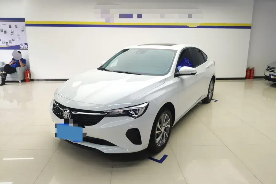 2023 Buick Verano 1.5T 184HP L4 CVT