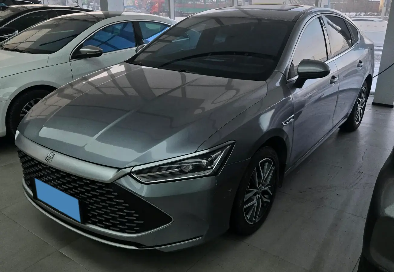 2023 BYD Qin Plus 1.5L 110HP L4 E-CVT PHEV 18.32KWH