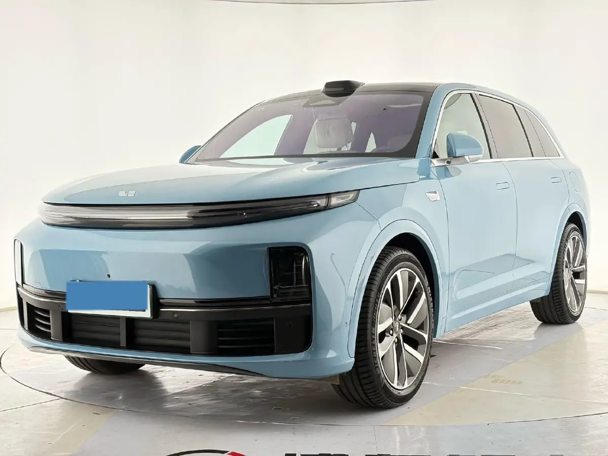 2024 Li L8 Range Extended 154HP REEV 52.3KWH