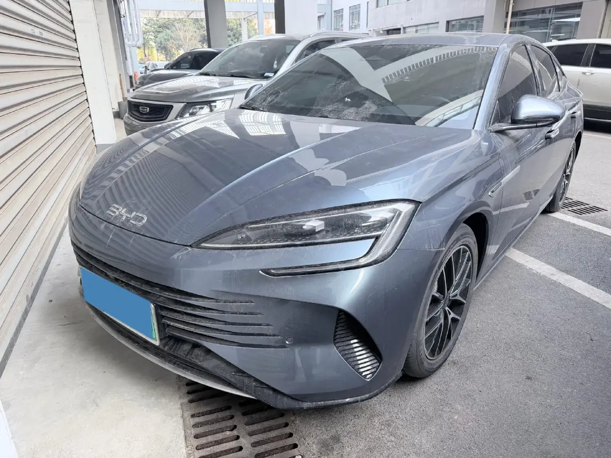 2024 BYD Seal 1.5L 110HP L4 E-CVT PHEV 17.6KWH