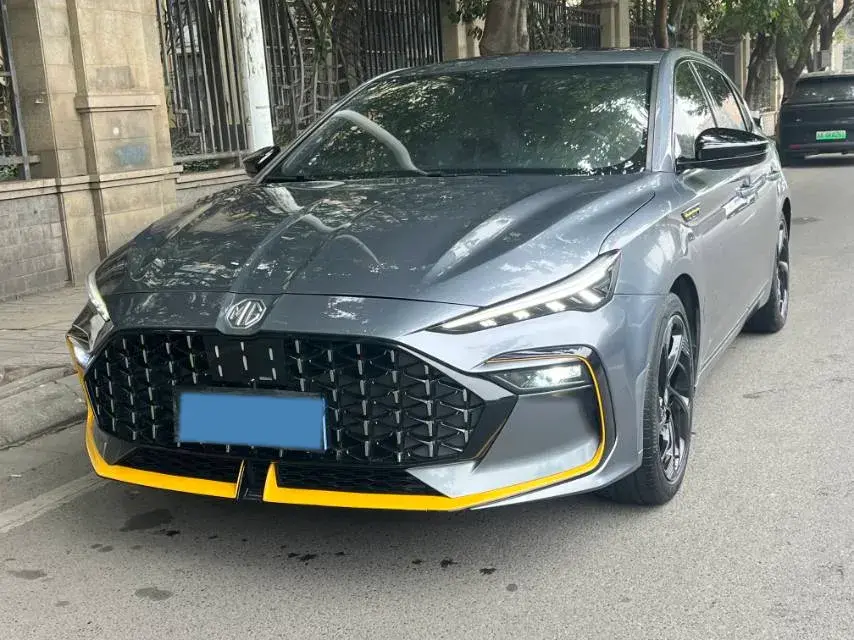 2021 MG MG6 1.5T 181HP L4 7DCT