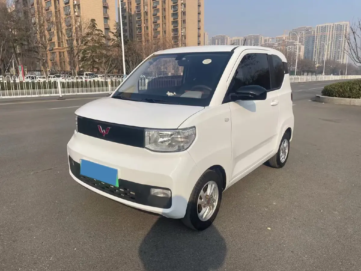 2020 WuLing HongGuang MINI EV BEV 9.3KWH