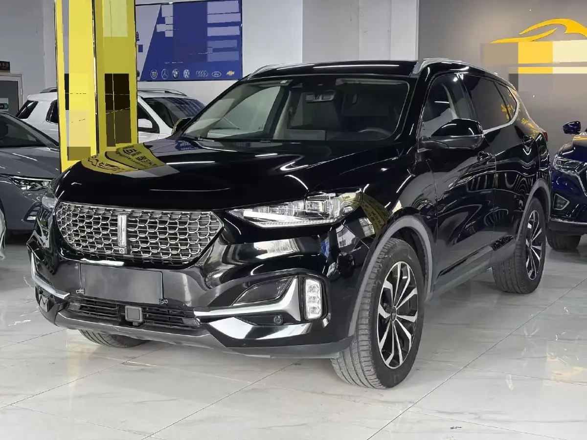 2021 WEY VV6 2.0T 227HP L4 7DCT