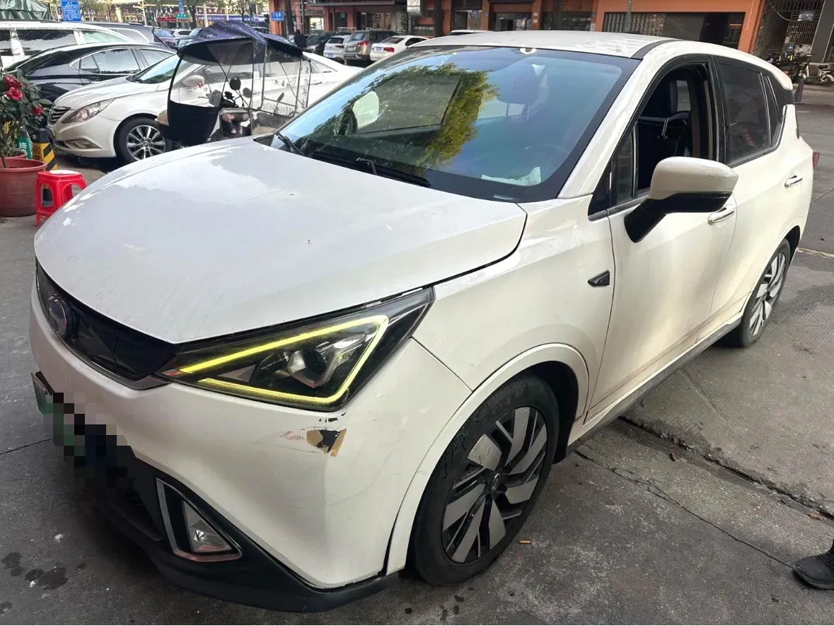 2018 Aion Trumpchi GE3 BEV 54.75KWH,autocango,china used car exporter,china ev exporter,chinese used car exporter,chinese used ev exporter