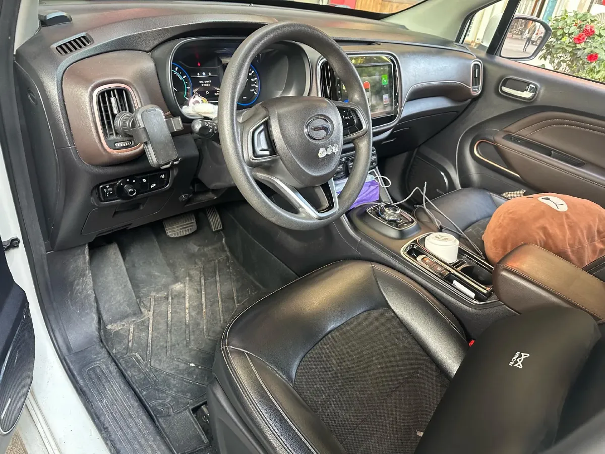 2018 Aion Trumpchi GE3 BEV 54.75KWH,autocango,china used car exporter,china ev exporter,chinese used car exporter,chinese used ev exporter