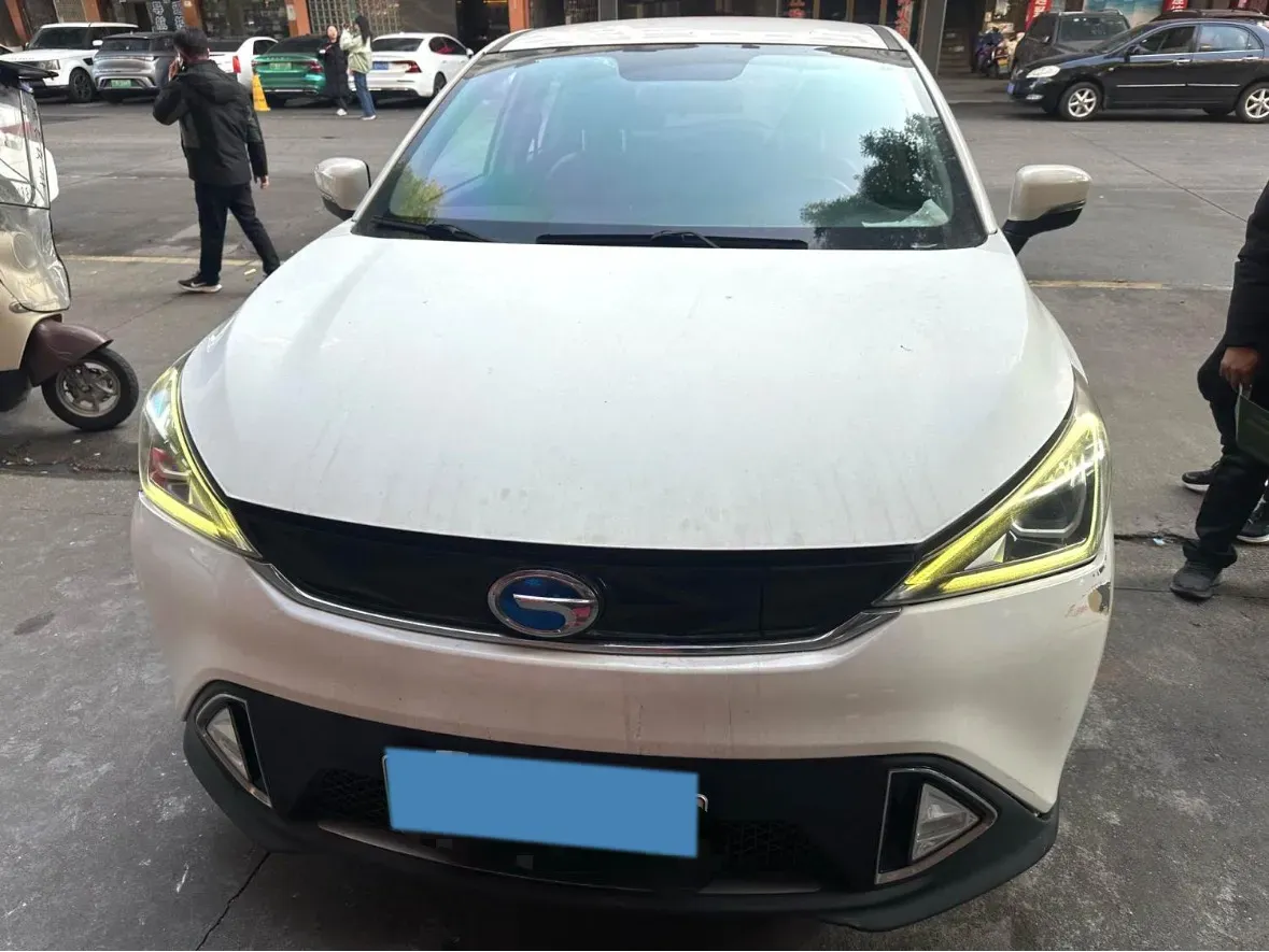 2018 Aion Trumpchi GE3 BEV 54.75KWH,autocango,china used car exporter,china ev exporter,chinese used car exporter,chinese used ev exporter