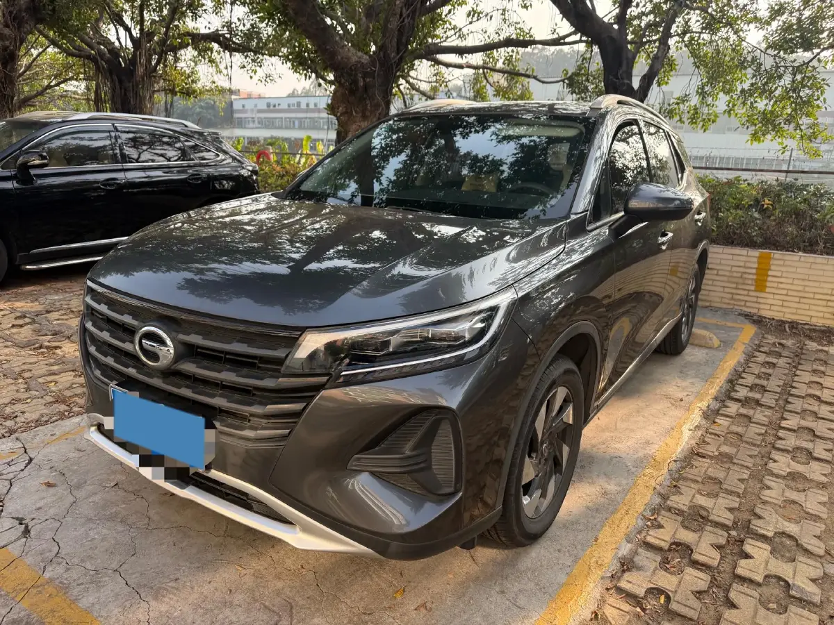 2020 GAC Trumpchi GS4 1.5T 169HP L4 6AT