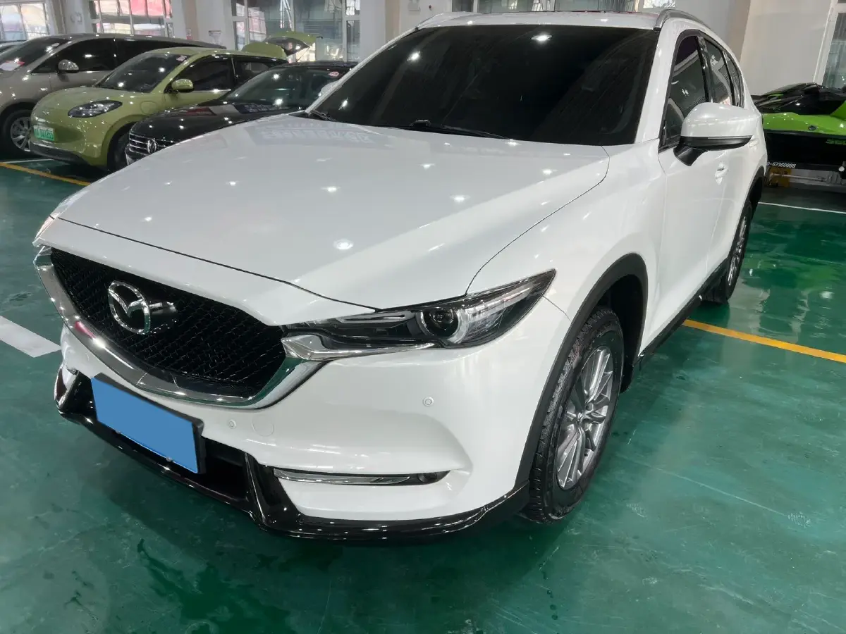 2021 Mazda CX-5 2.0L 155HP L4 6AT