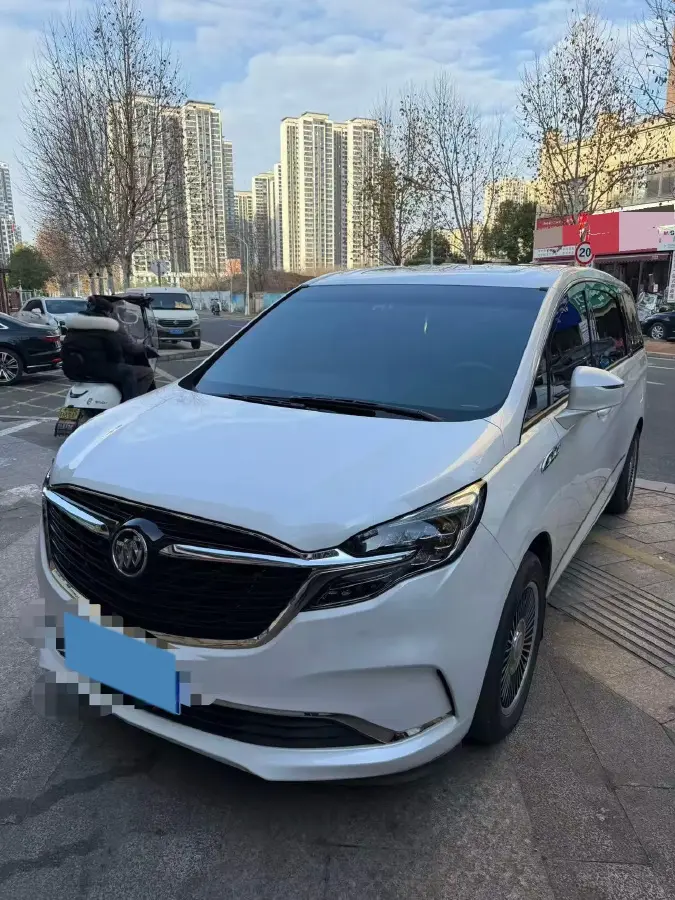 2021 Buick GL8 2.0T 237HP L4 9AT