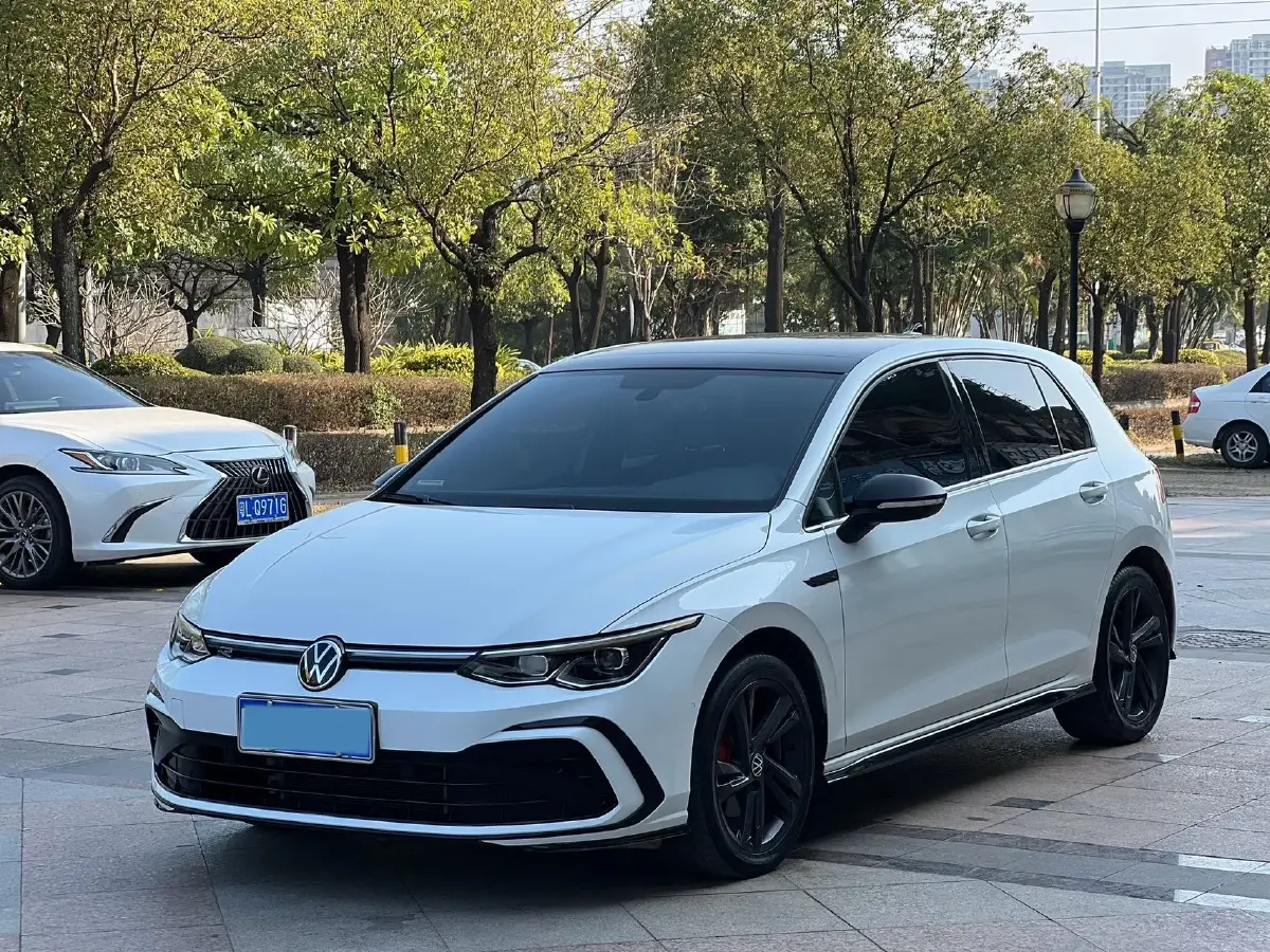 2023 Volkswagen Golf 1.4T 150HP L4 7DCT