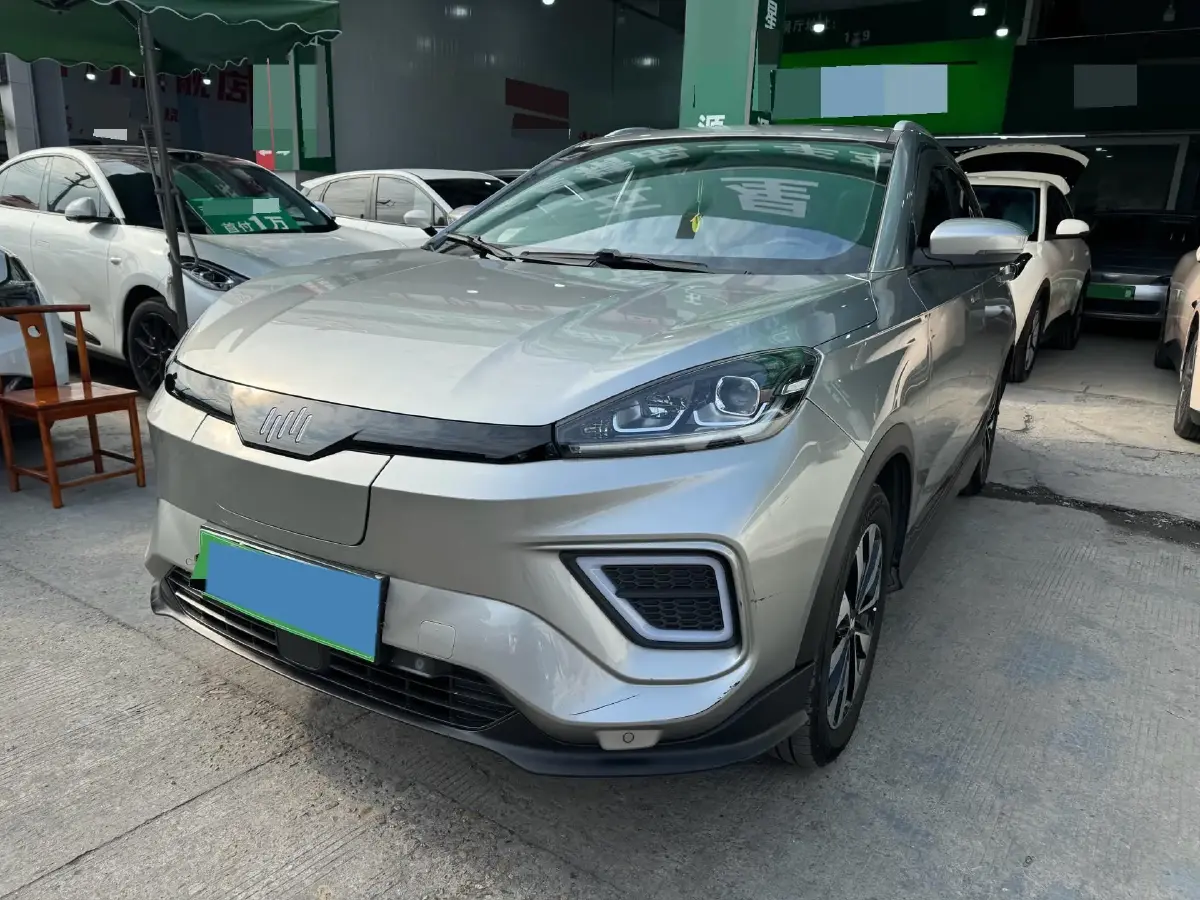 2022 Weltmeister EX5 BEV 52.704KWH