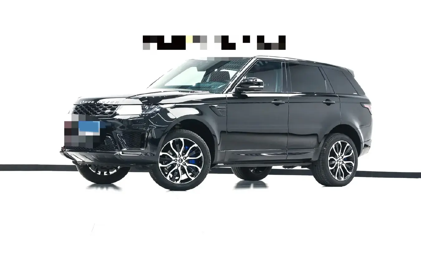 2022 Land Rover Range Rover Sport 3.0T 360HP L6 8AT