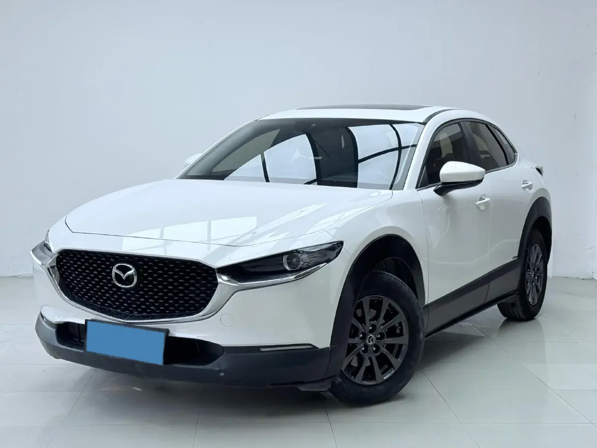 2020 Mazda CX-30 2.0L 158HP L4 6AT