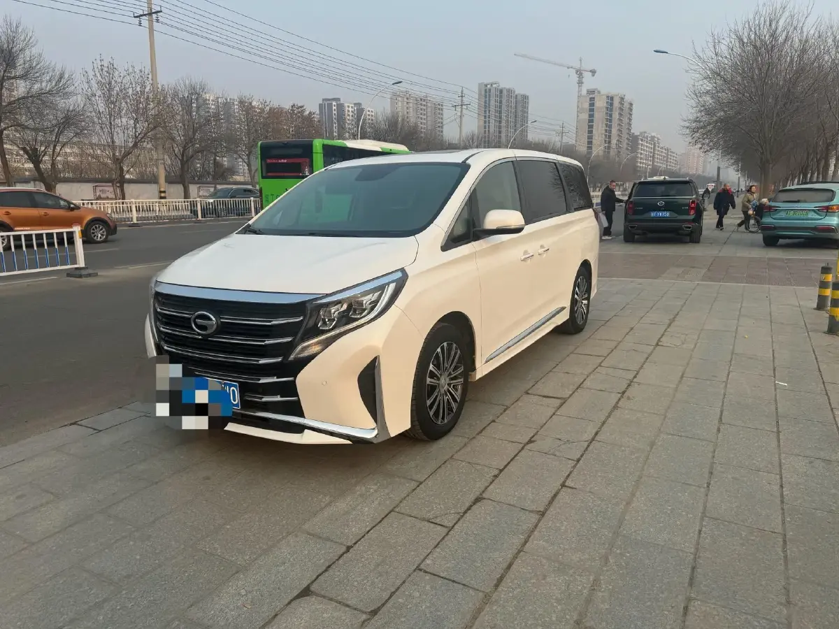2021 GAC Trumpchi M8 2.0T 252HP L4 8AT
