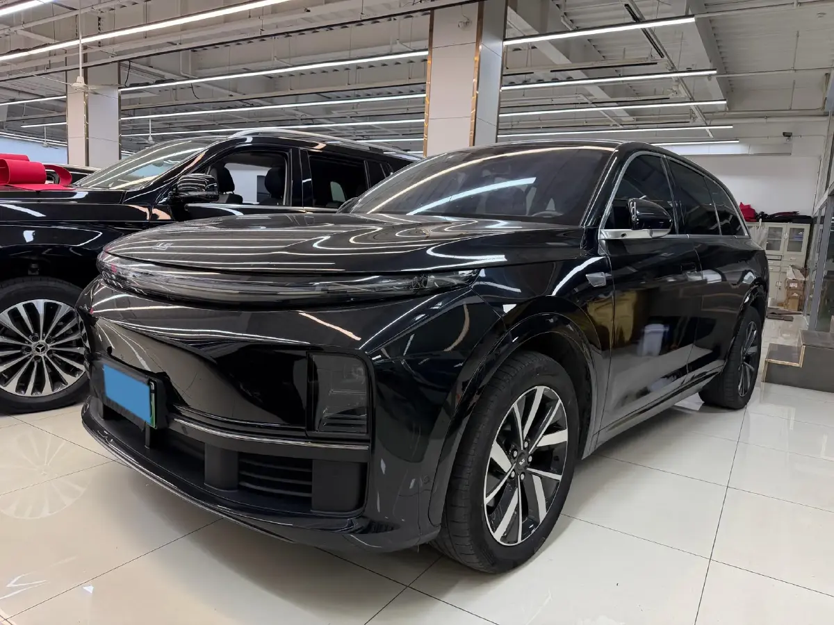 2023 Li L7 Range Extended 154HP REEV 40.9KWH