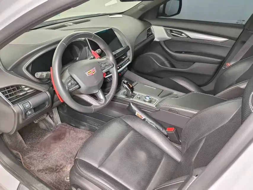 2023 Cadillac CT5 2.0T 237HP L4 10AT,autocango,china used car exporter,china ev exporter,chinese used car exporter,chinese used ev exporter