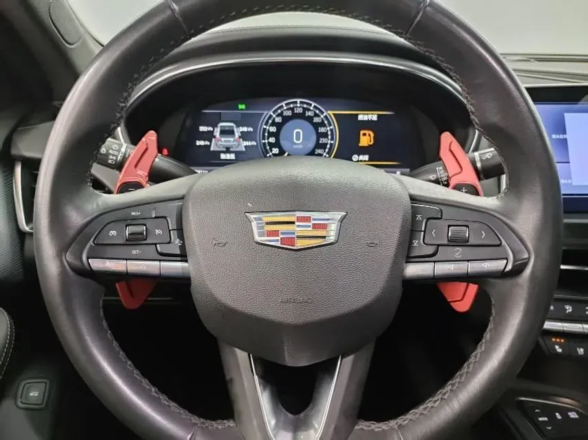 2023 Cadillac CT5 2.0T 237HP L4 10AT,autocango,china used car exporter,china ev exporter,chinese used car exporter,chinese used ev exporter