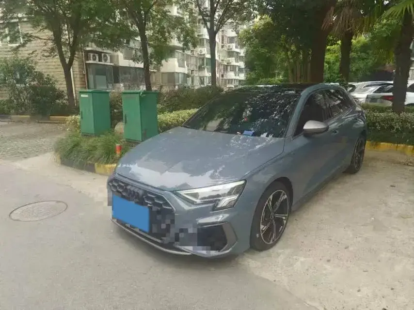 2022 Audi A3 1.4T 150HP L4 7DCT