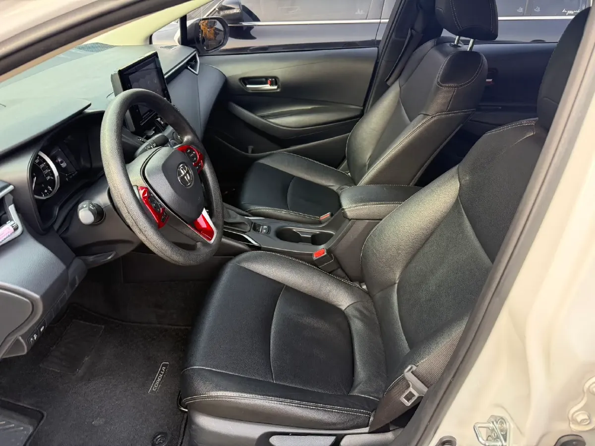 2021 Toyota Corolla 1.2T 116HP L4 CVT,autocango,china used car exporter,china ev exporter,chinese used car exporter,chinese used ev exporter