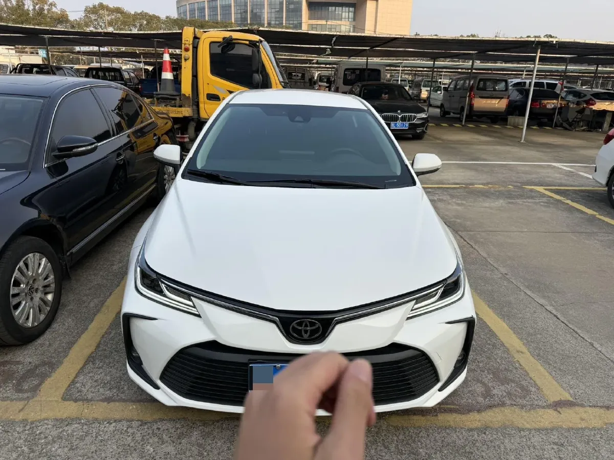 2021 Toyota Corolla 1.2T 116HP L4 CVT,autocango,china used car exporter,china ev exporter,chinese used car exporter,chinese used ev exporter
