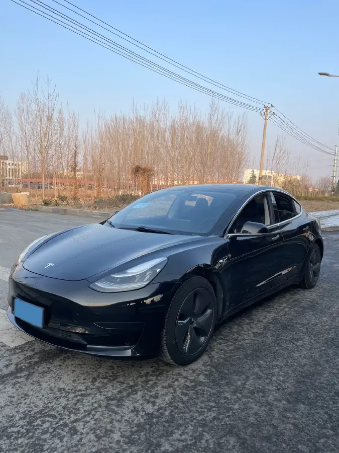 2020 Tesla Model 3 BEV 52KWH