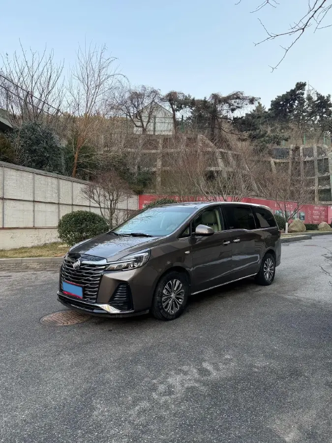 2023 Buick GL8 2.0T 237HP L4 9AT