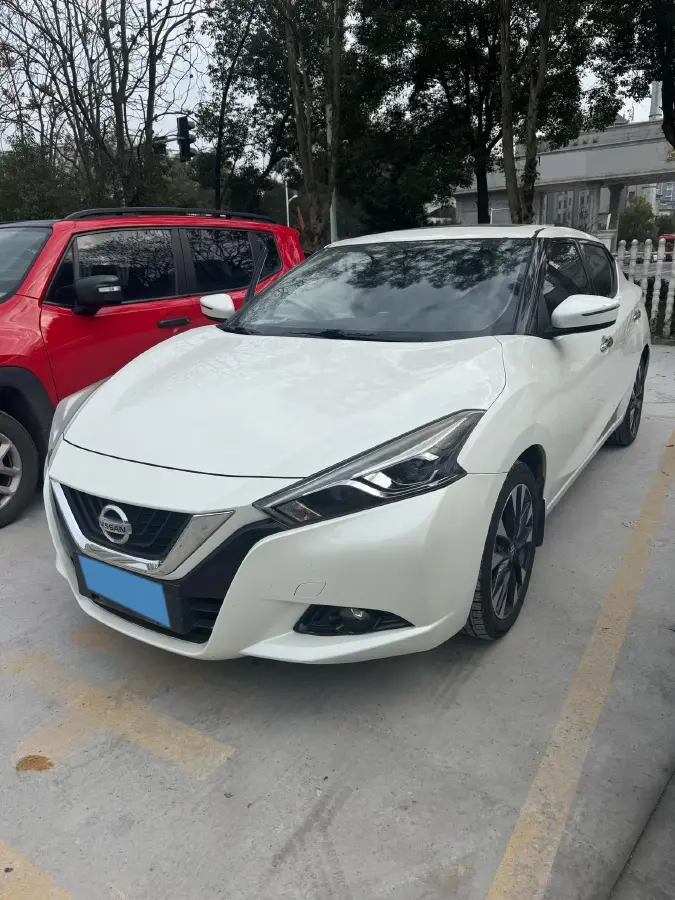 2019 Nissan Bluebird 1.6L 126HP L4 CVT