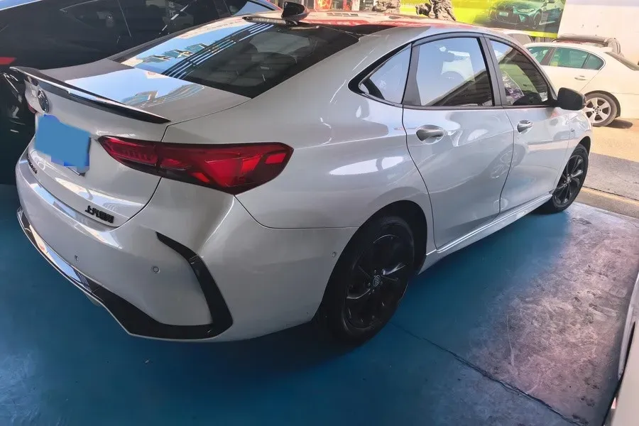 2023 Buick E4 BEV 65KWH,autocango,china used car exporter,china ev exporter,chinese used car exporter,chinese used ev exporter