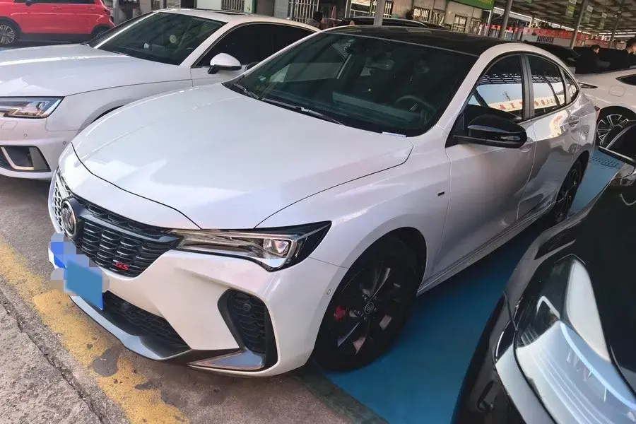 2023 Buick E4 BEV 65KWH