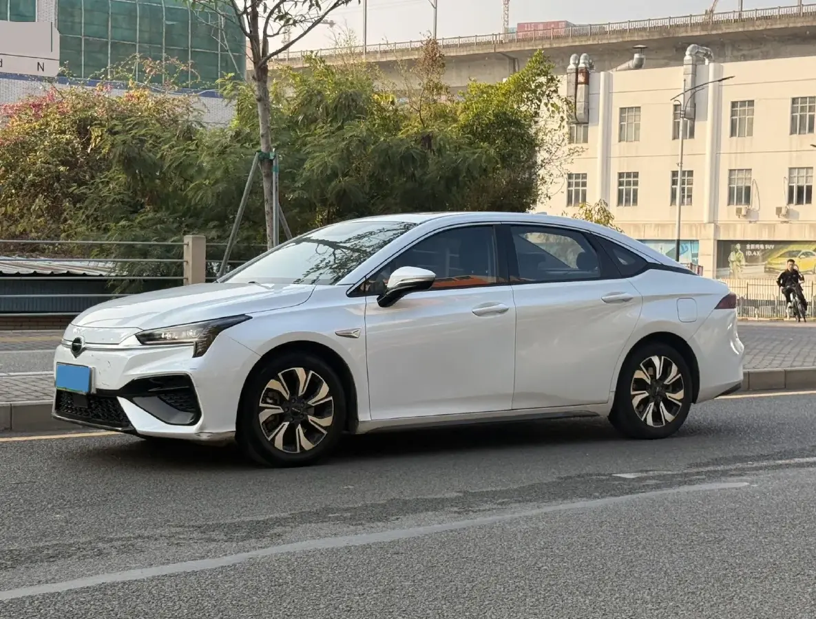 2020 Aion S BEV 58.8KWH