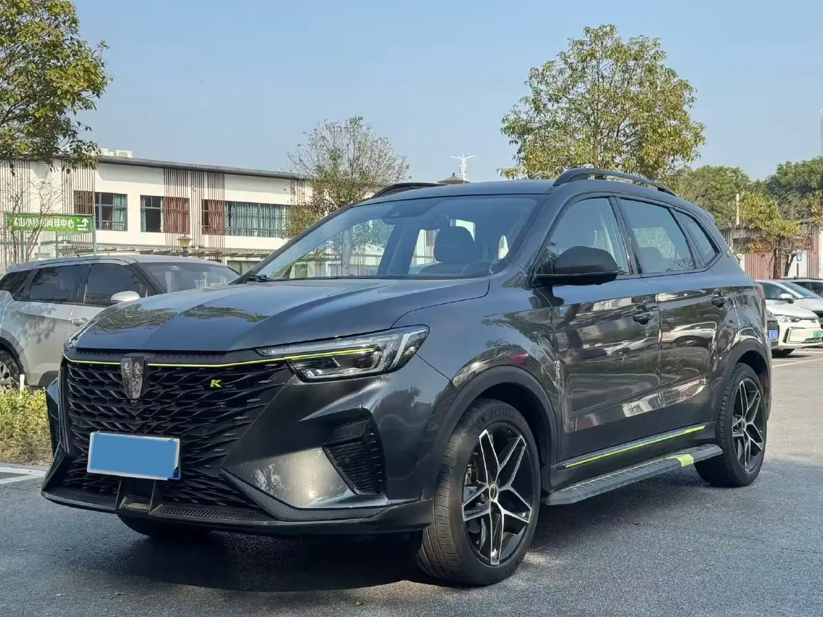 2021 Roewe RX5 1.5T 181HP L4 7DCT