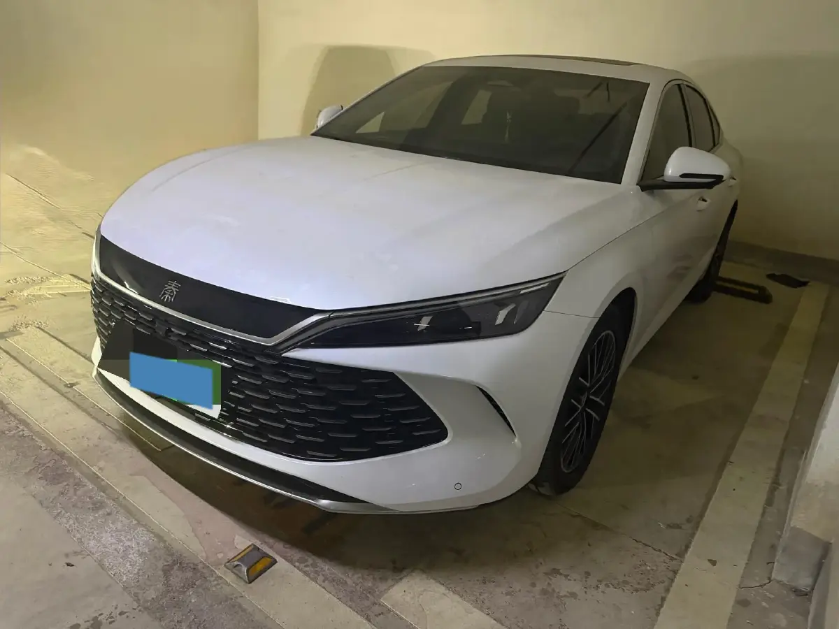 2024 BYD QinL 1.5L 101HP L4 E-CVT PHEV 15.87KWH