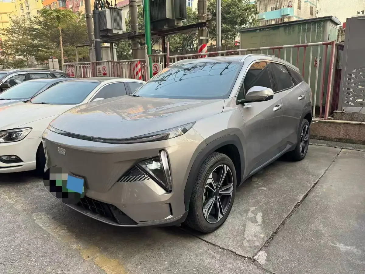 2024 Geely Galaxy L7 1.5T 163HP L4 3DHT PHEV 18.7KWH