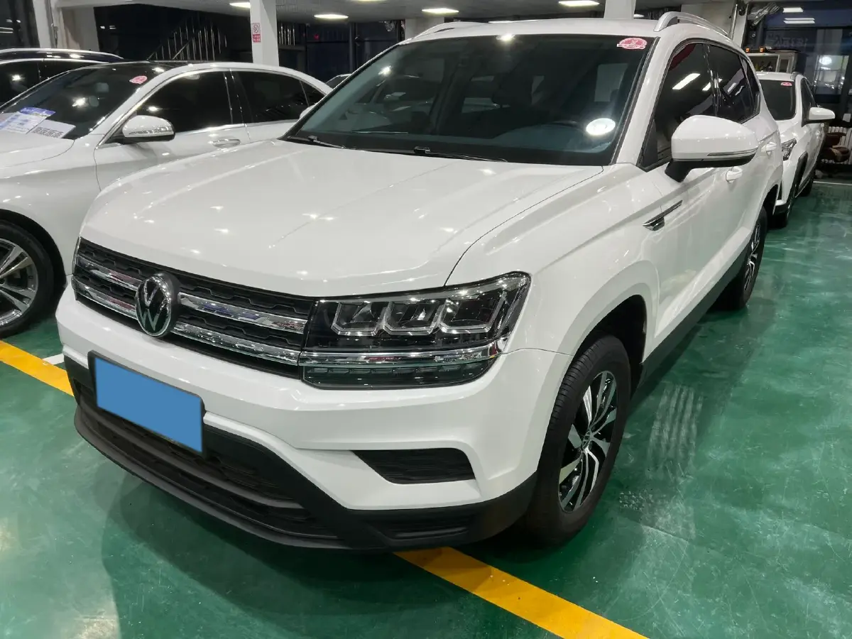 2021 Volkswagen Tharu 1.4T 150HP L4 7DCT