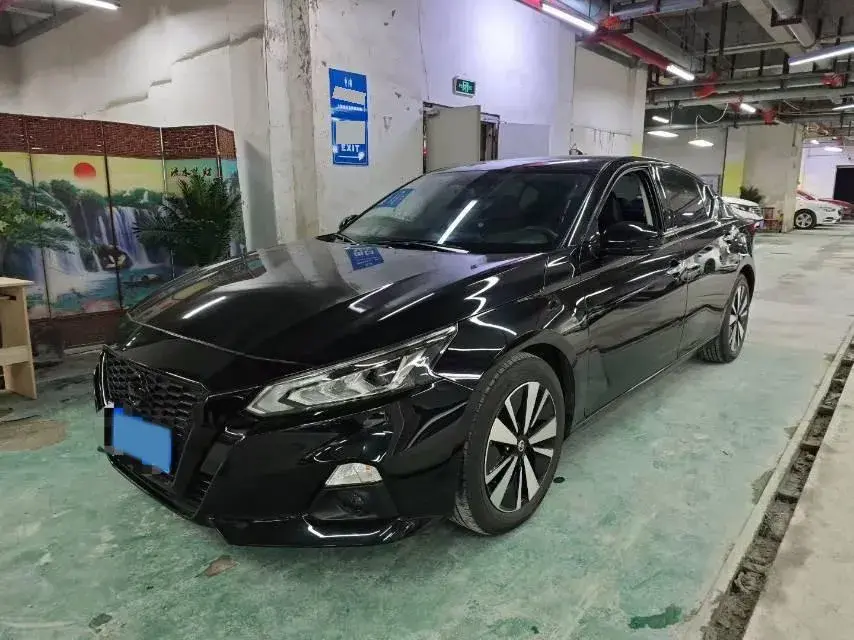 2020 Nissan Teana 2.0L 156HP L4 CVT