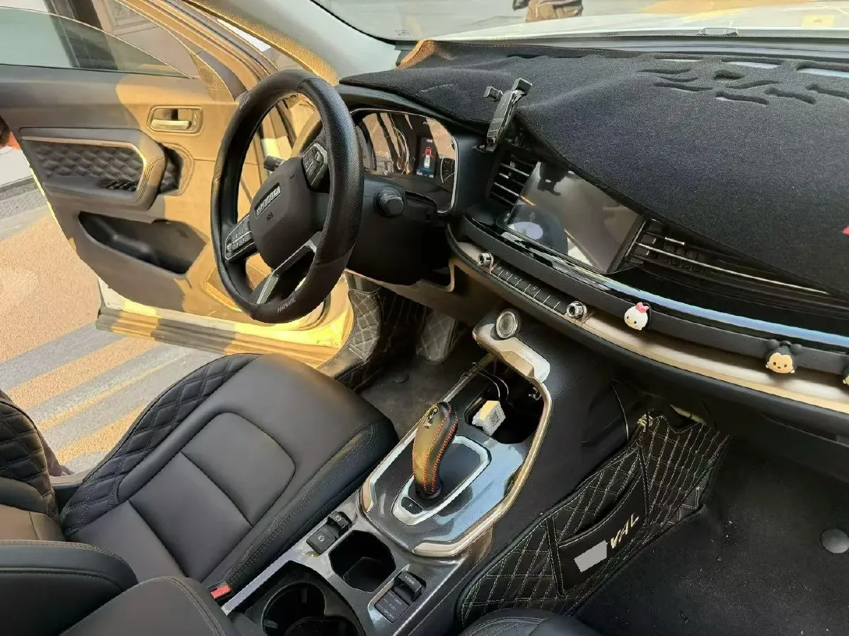 2020 Haval H6 1.5T 169HP L4 7DCT,autocango,china used car exporter,china ev exporter,chinese used car exporter,chinese used ev exporter