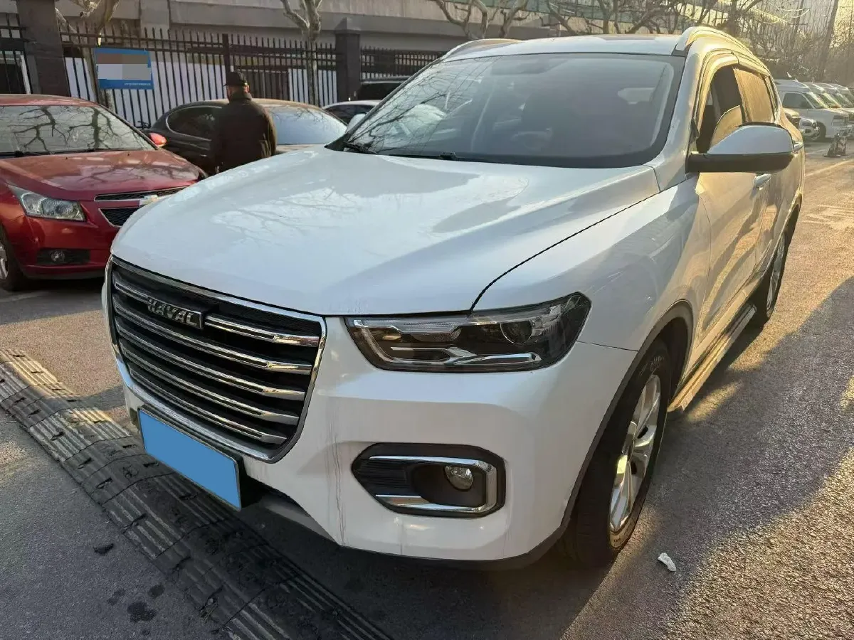 2020 Haval H6 1.5T 169HP L4 7DCT,autocango,china used car exporter,china ev exporter,chinese used car exporter,chinese used ev exporter