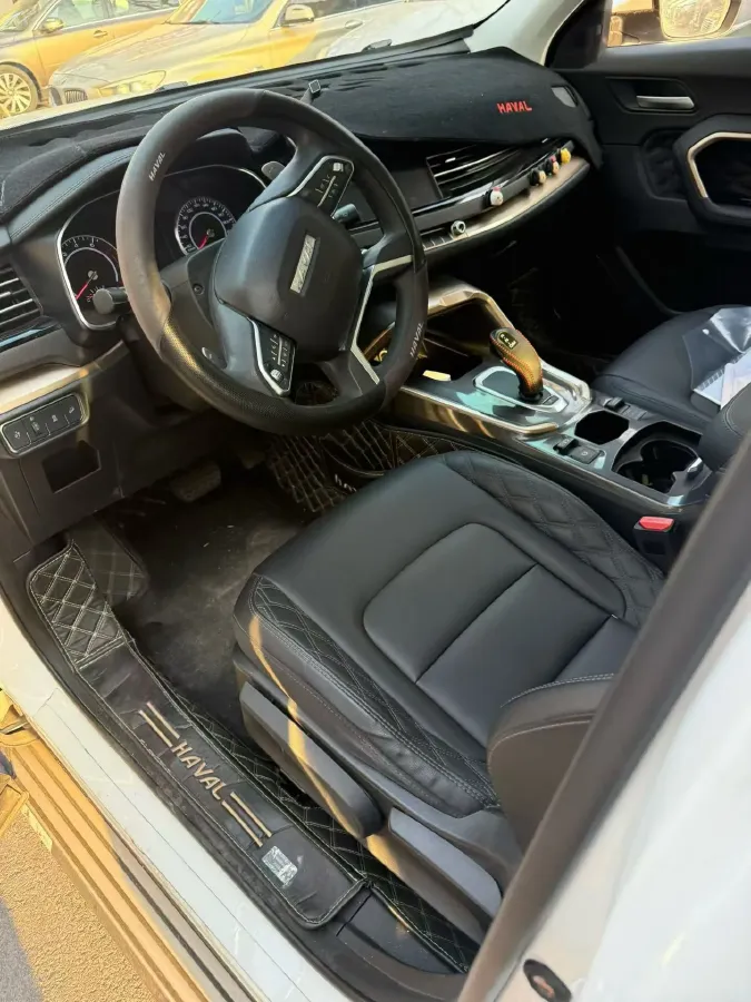 2020 Haval H6 1.5T 169HP L4 7DCT,autocango,china used car exporter,china ev exporter,chinese used car exporter,chinese used ev exporter