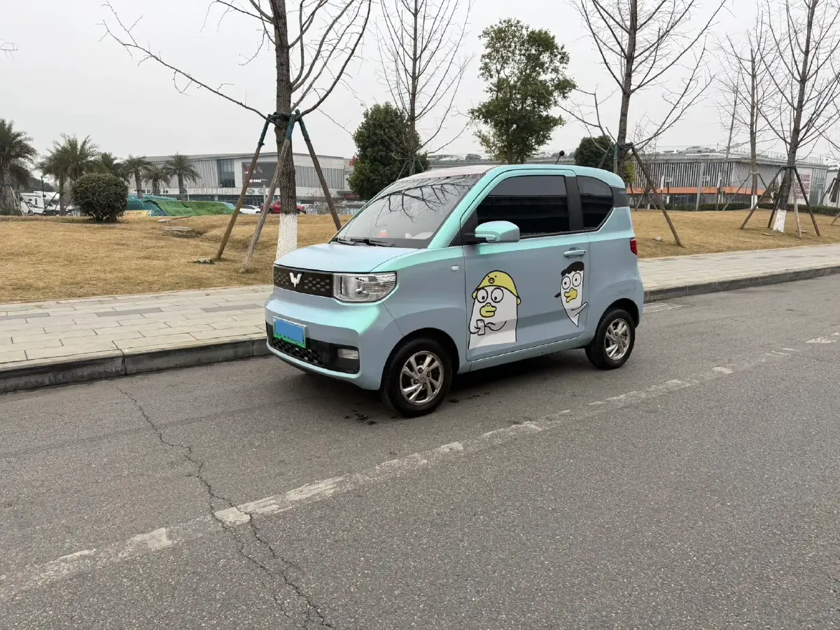 2020 WuLing HongGuang MINI EV BEV 9.3KWH