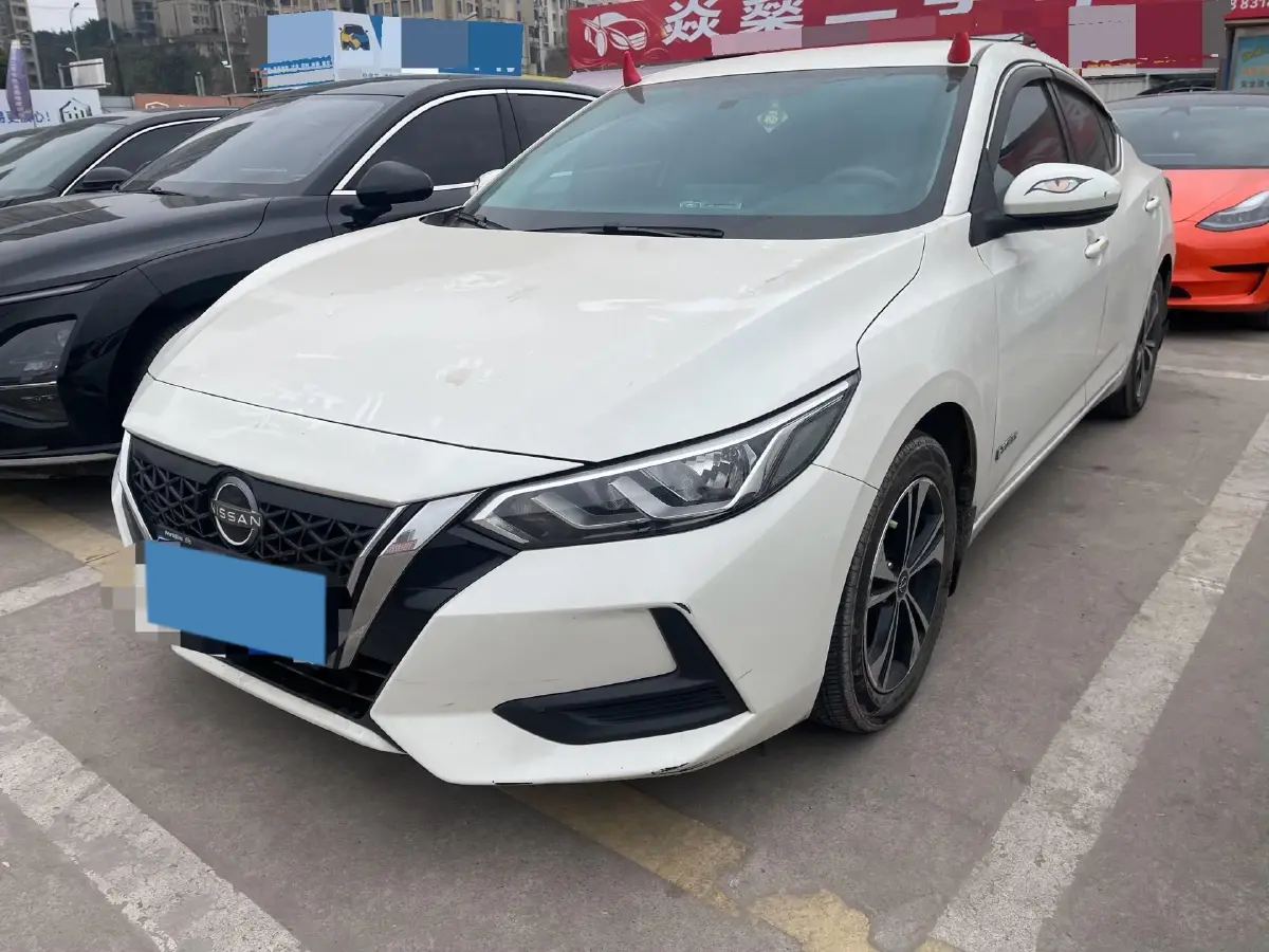 2022 Nissan Sylphy 1.2L 72HP L3 Hybrid