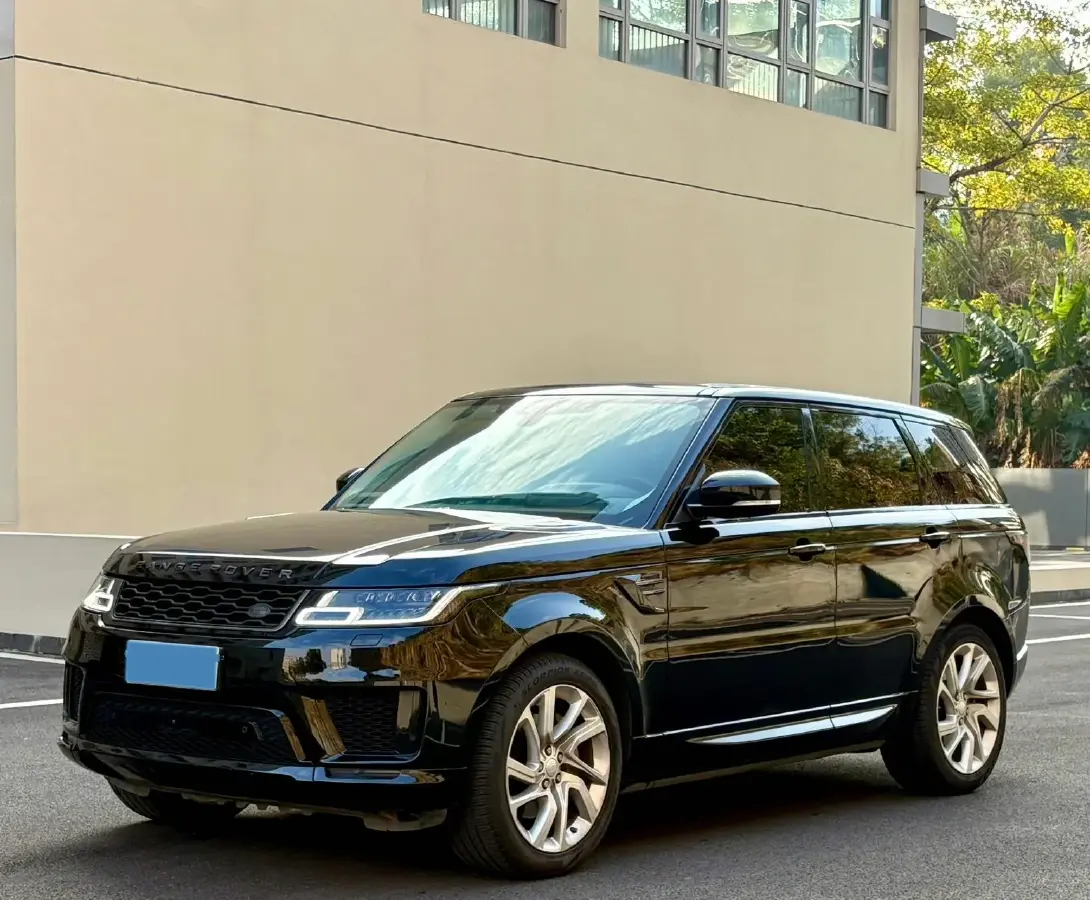 2020 Land Rover Range Rover Sport 3.0T 360HP L6 8AT