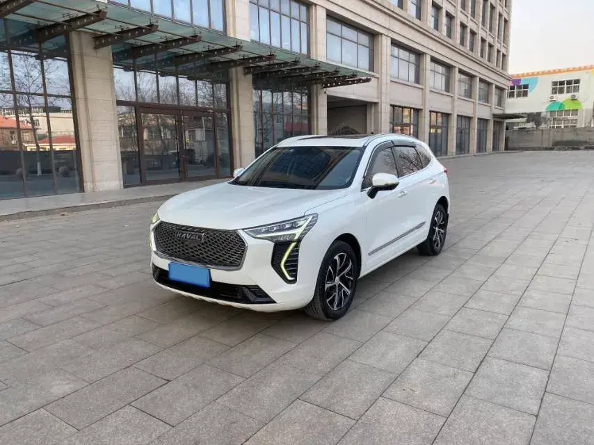 2021 Haval Jolion 1.5T 150HP L4 7DCT