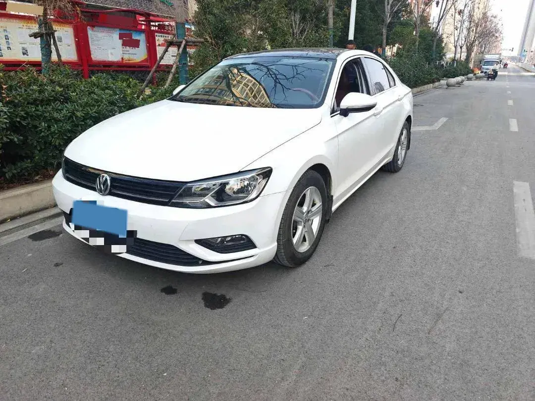 2018 Volkswagen Lamando 1.4T 131HP L4 7DCT