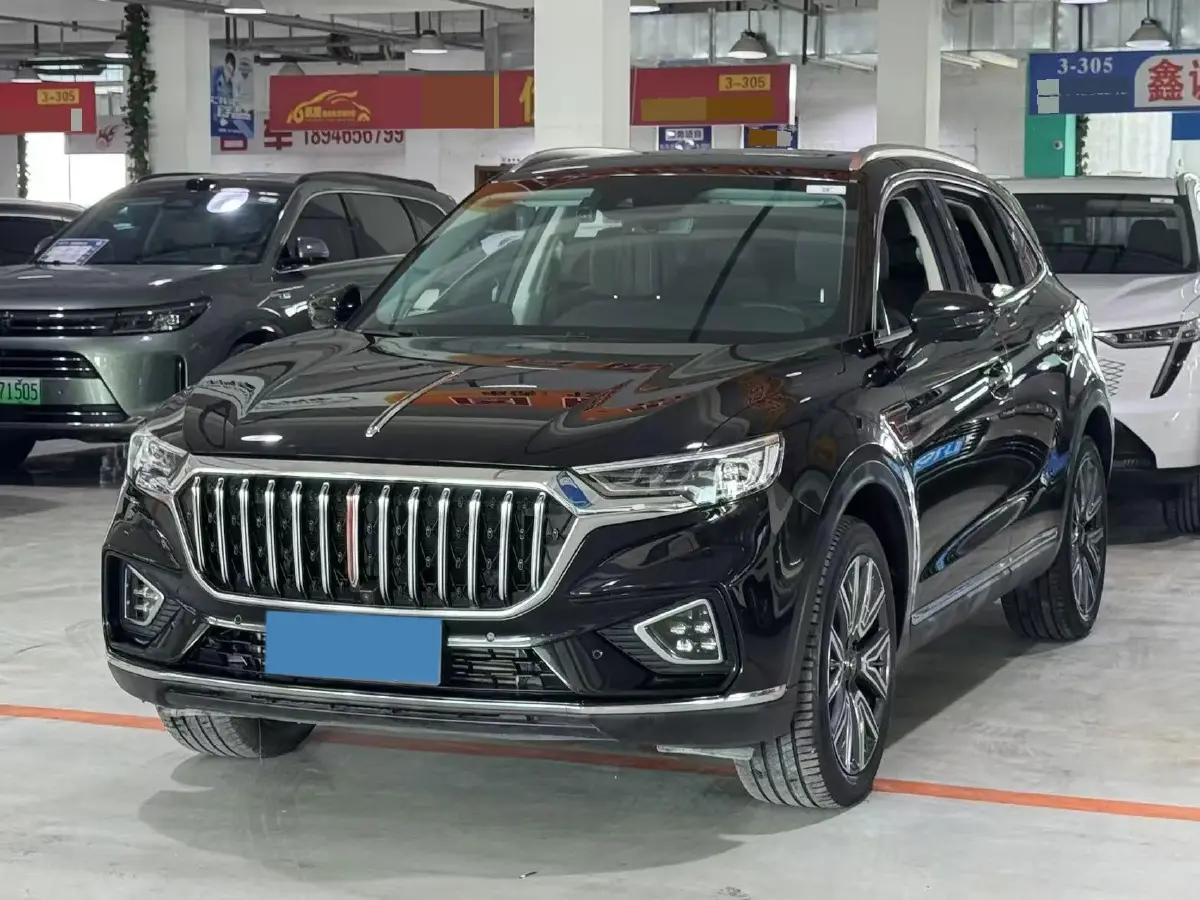2022 HongQi HS5 2.0T 224HP L4 6AT