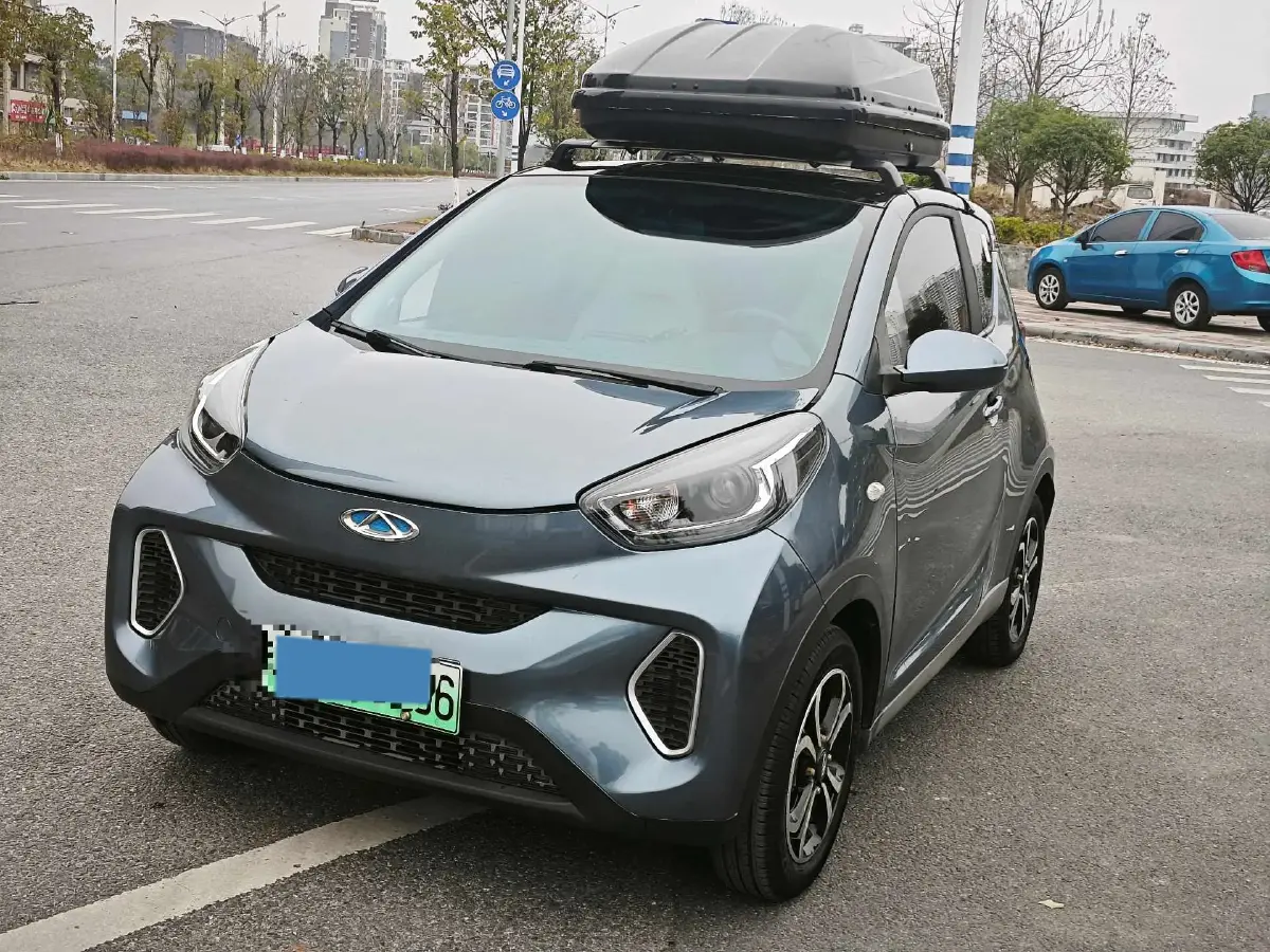 2021 Chery Little Ant BEV 35.6KWH