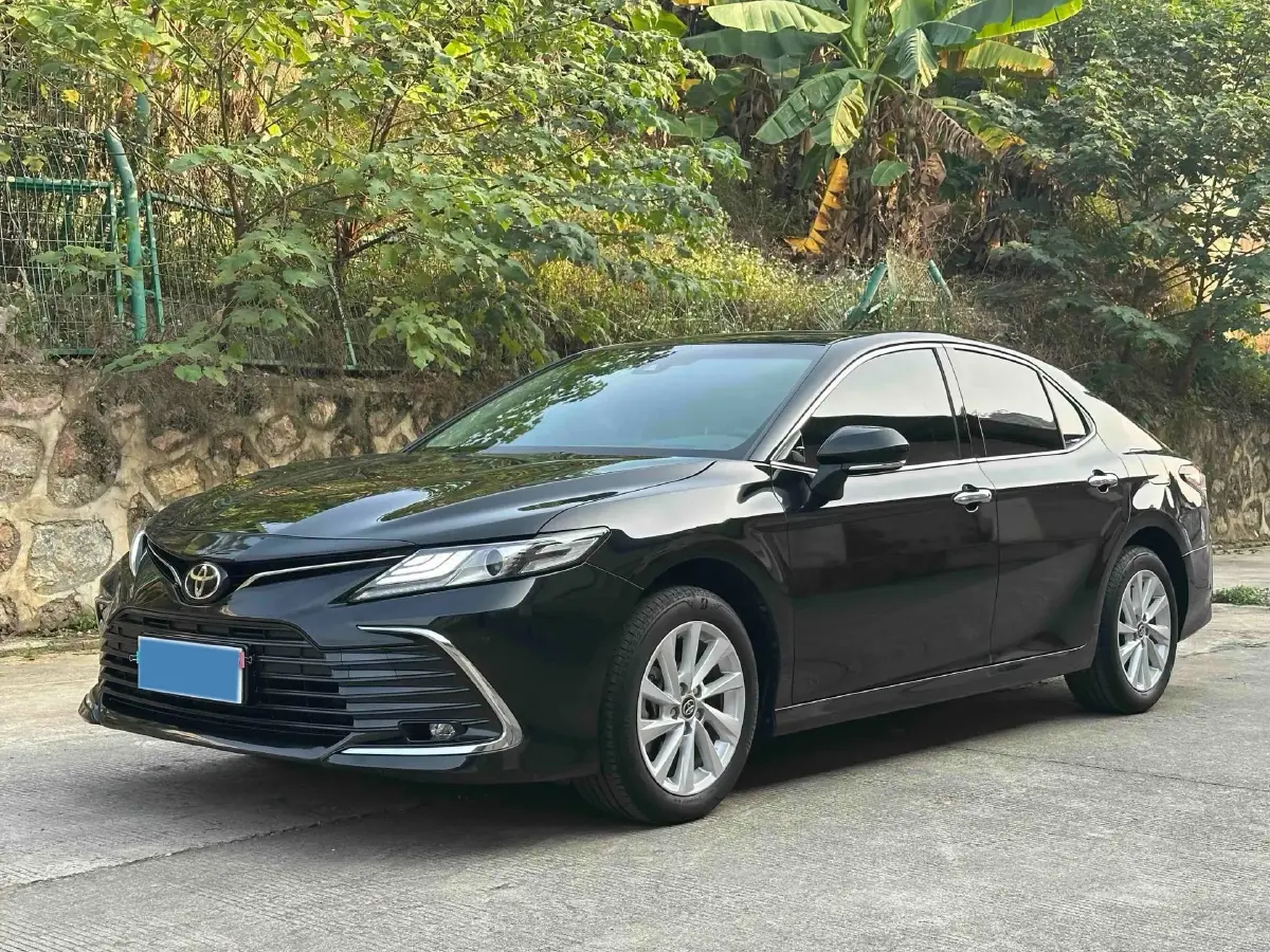 2021 Toyota Camry 2.0L 178HP L4 CVT
