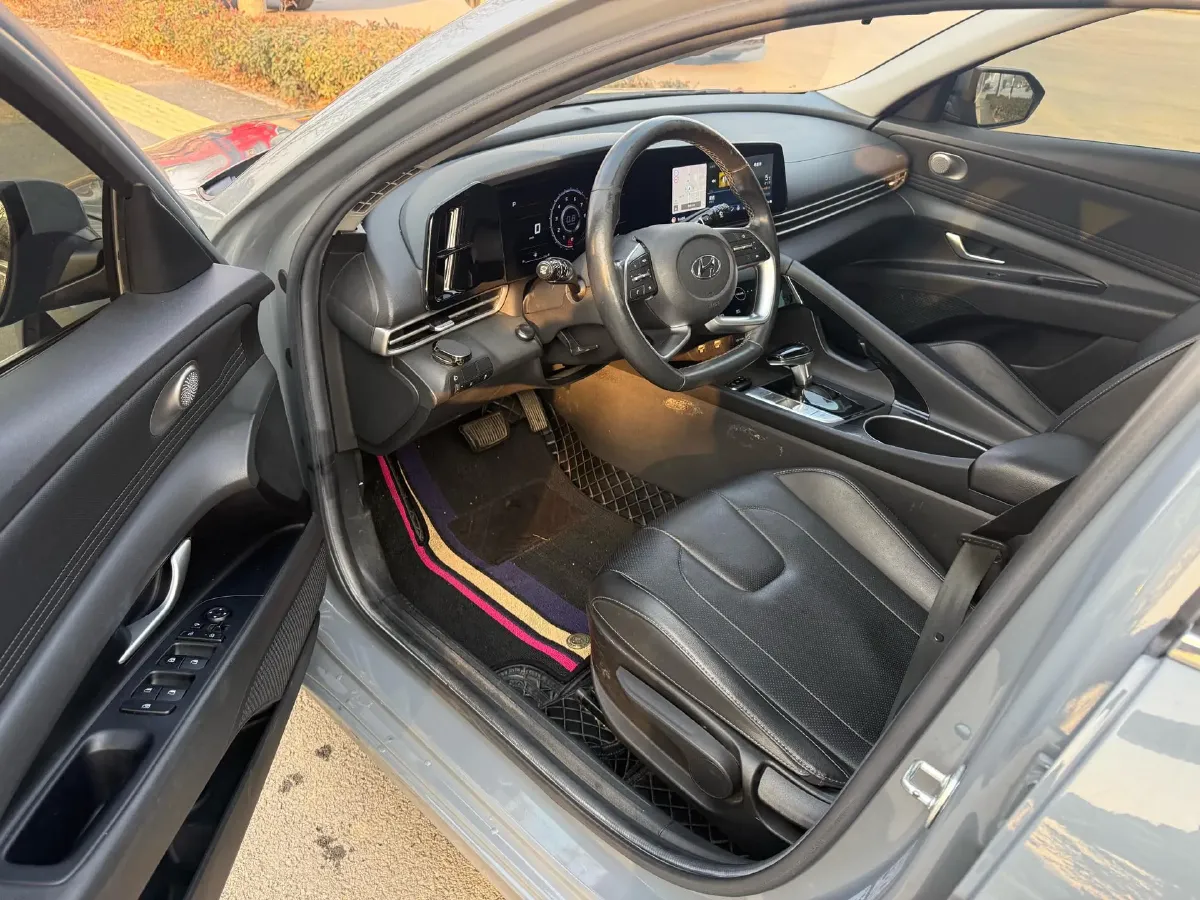 2021 Hyundai Elantra 1.5L 115HP L4 CVT,autocango,china used car exporter,china ev exporter,chinese used car exporter,chinese used ev exporter