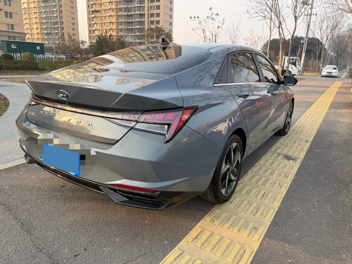 2021 Hyundai Elantra 1.5L 115HP L4 CVT,autocango,china used car exporter,china ev exporter,chinese used car exporter,chinese used ev exporter
