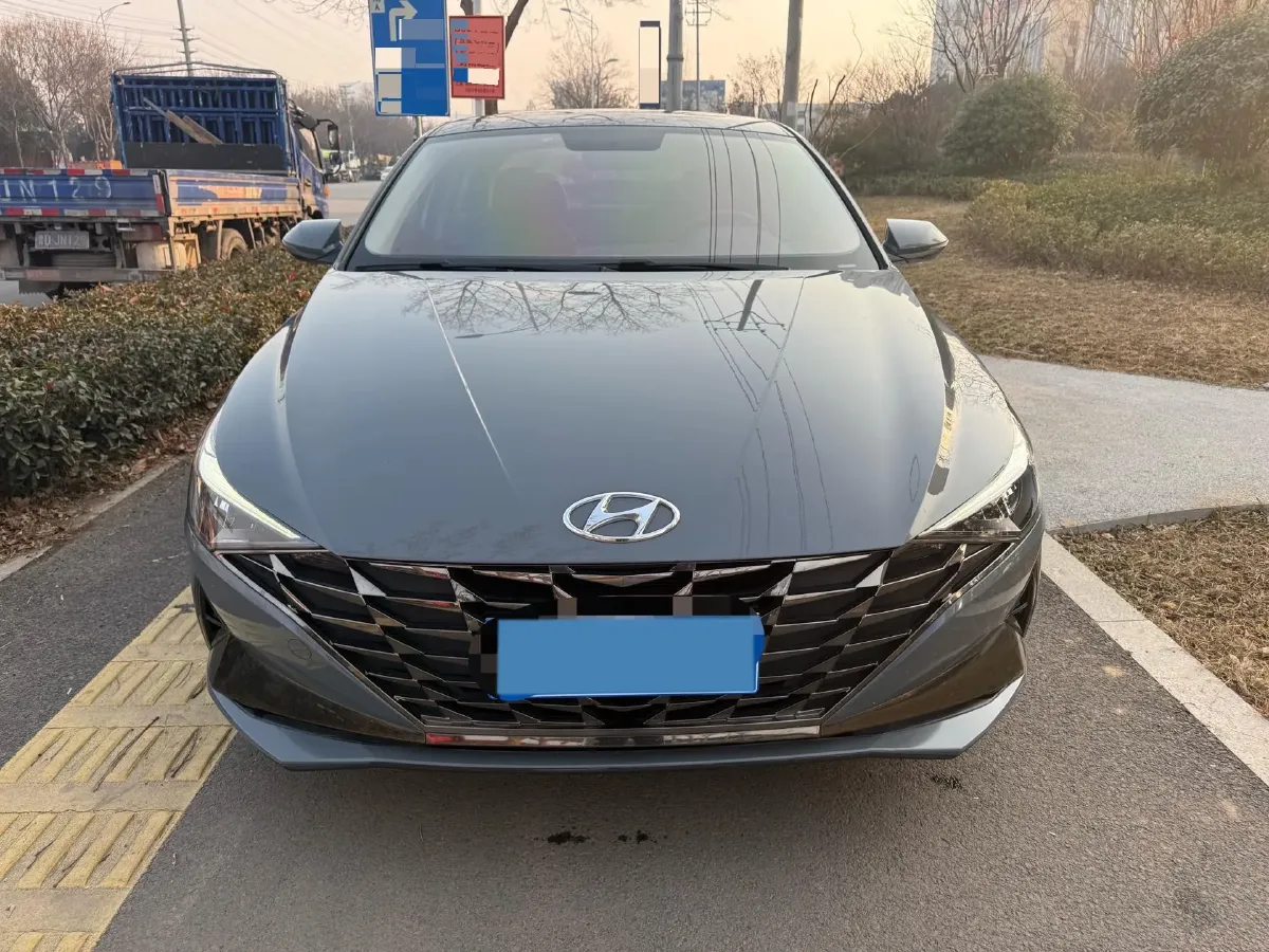 2021 Hyundai Elantra 1.5L 115HP L4 CVT,autocango,china used car exporter,china ev exporter,chinese used car exporter,chinese used ev exporter