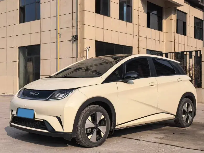 2023 BYD Dolphin BEV 44.928KWH
